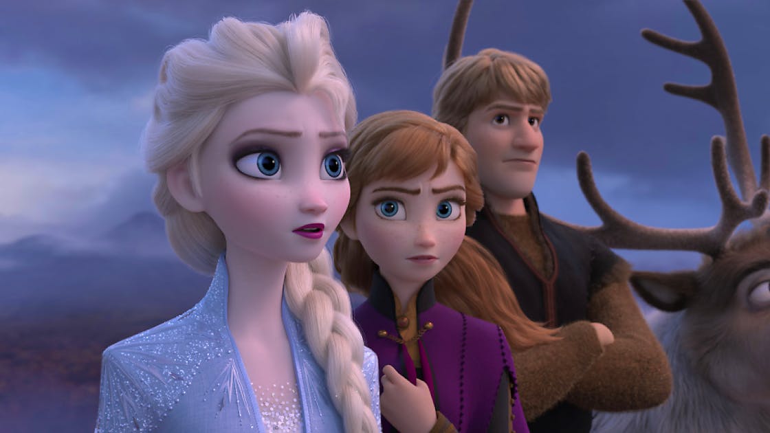 La Reine Des Neiges 2 En Replay La Reine des Neiges 2 en tête du box-office