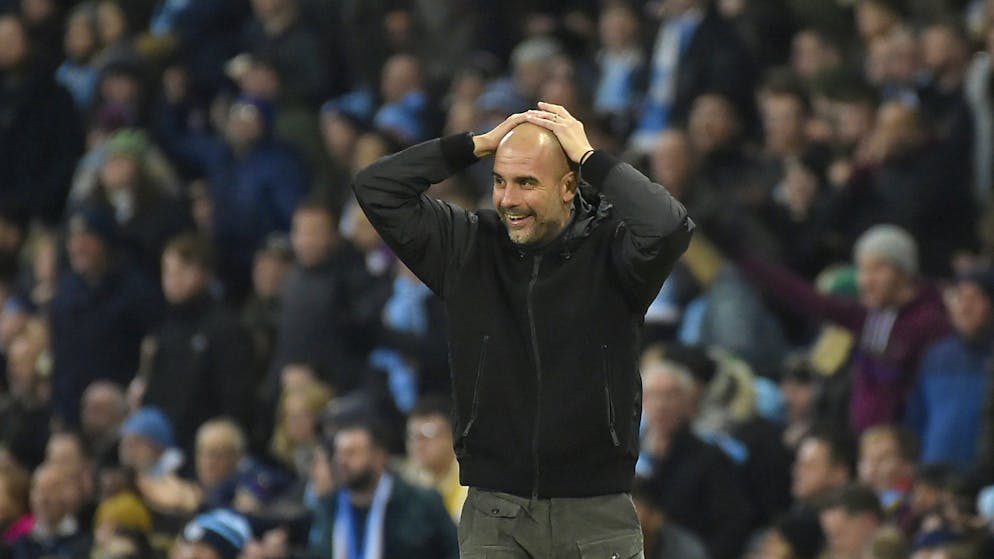 Mourinho kehrt in sein Habitat zurück. Gleiches strebt Mourinhos grosser Konkurrent Pep Guardiola mit Manchester City an.