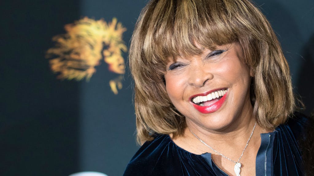 Kolumne am Mittag. Tina Turner – diese Einmaligkeit