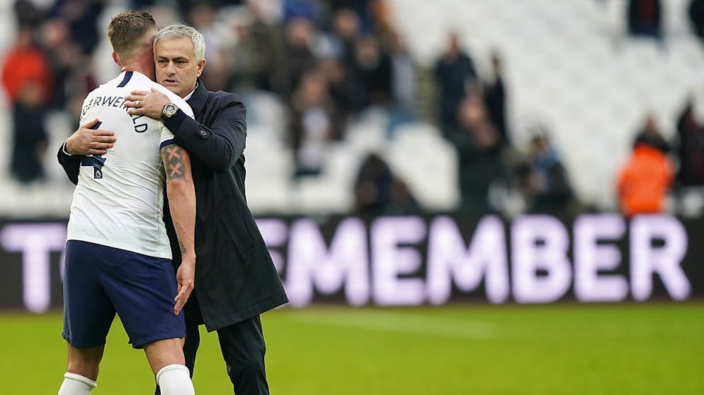 Mourinho kehrt in sein Habitat zurück. Der Einstand in der Meisterschaft ist dem Portugiesen am Wochenende geglückt: Tottenham siegte bei West Ham United 3:2.