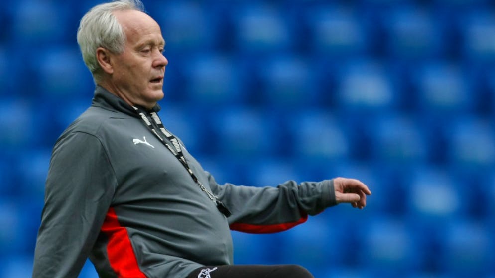 Die Schweiz trauert um «Köbi National». Sieben Jahre lang war Köbi Kuhn Trainer der Schweizer Nationalmannschaft und damit so lange wie kein anderer nach dem 2. Weltkrieg.