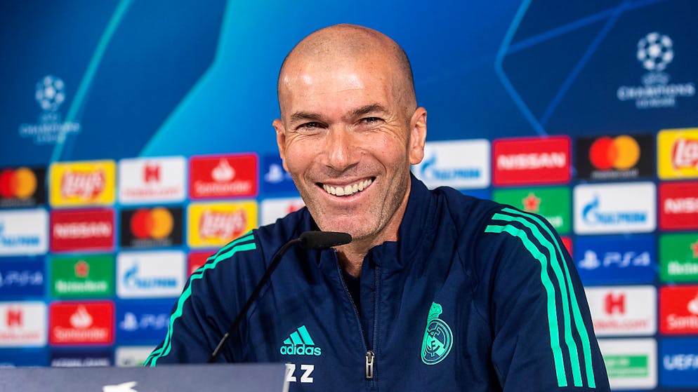 Mourinho kehrt in sein Habitat zurück. Auch Real Madrids Trainer Zinedine Zidane steht an der Schwelle zu der K.o.-Phase der Königsklasse.