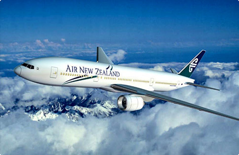Voyage. Air New Zealand redevient la meilleure compagnie aérienne.
