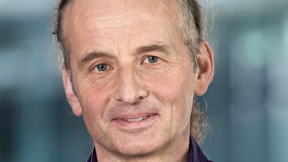 Jürg Studerus ist Senior Communications Manager bei Corporate Responsibility.