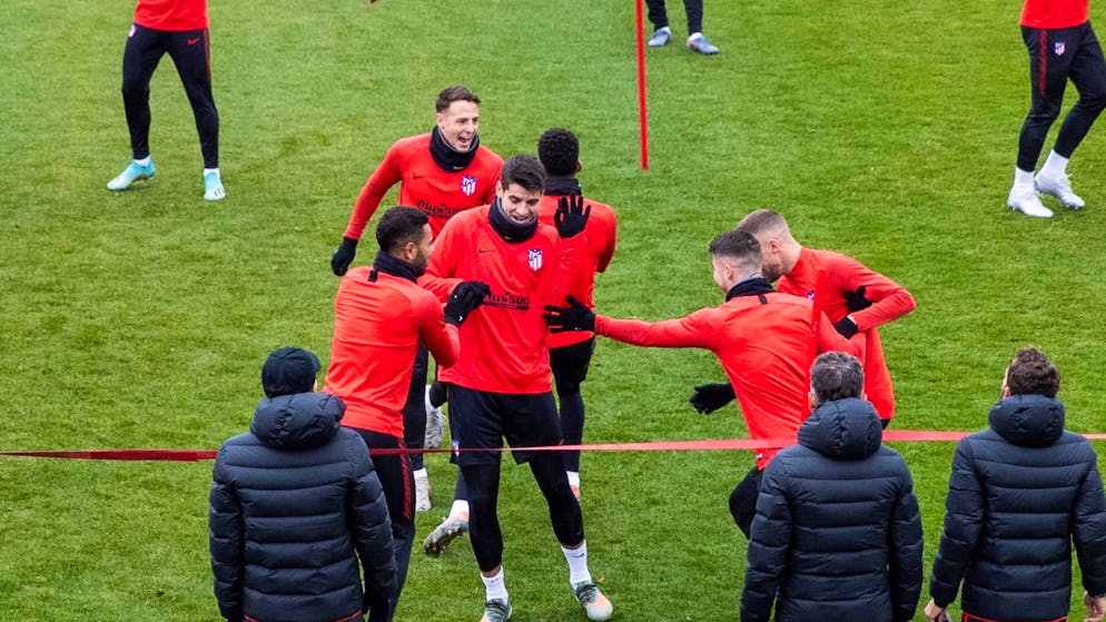 Mourinho kehrt in sein Habitat zurück. Mit einem Sieg will auch Reals Stadtrivale Atlético vorzeitig das Achtelfinal-Ticket lösen.
