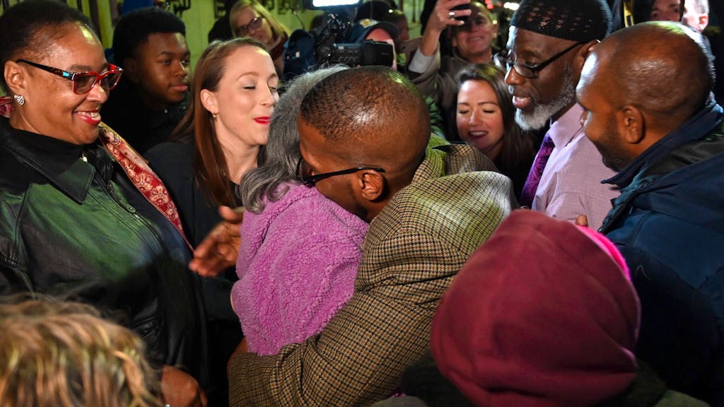 US-Justiz. Zu Unrecht 36 Jahre im Gefängnis