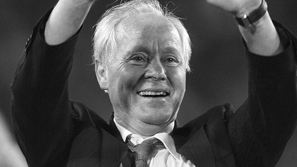 Die Schweiz trauert. Ex-Nati-Trainer und Nationalheld Köbi Kuhn ist tot (†76)