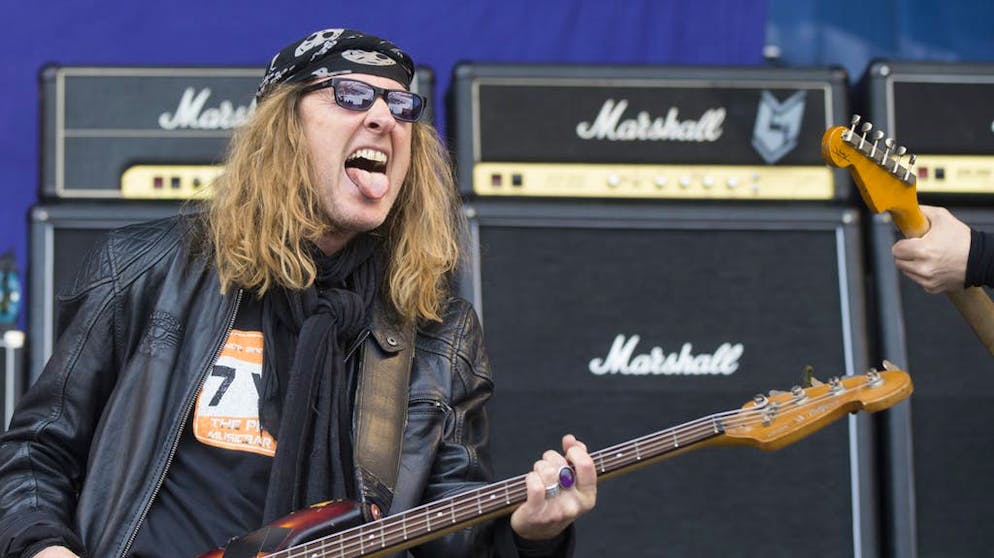 Chris von Rohr über Musiknoten: «Mit ihnen will man die Musik aufschreiben. In der Klassik ist das sicher wichtig, weil man sonst Mozart und so weiter kaum spielen könnte. Als Rockmusiker hingegen habe ich Noten immer als Konserven empfunden, die etwas festhalten wollen, was nicht wirklich möglich ist.»