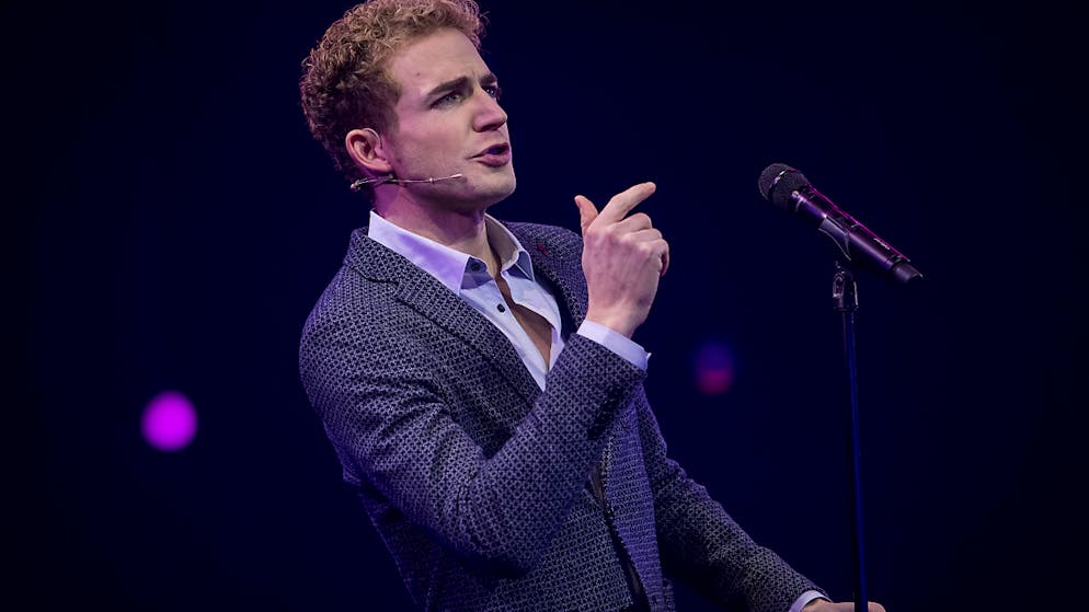 Seine Sendung «Late Update» wird abgesetzt: Michael Elsener kam bei den Zuschauern nicht gut an. (Archivbild)