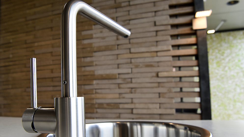 Der bernische Grosse Rat setzt sich für sauberes Trinkwasser ein.