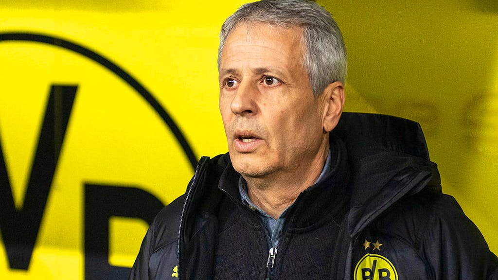 Champions League. Favre spielt in Barcelona um seinen Job: «Der Druck ist immer da»