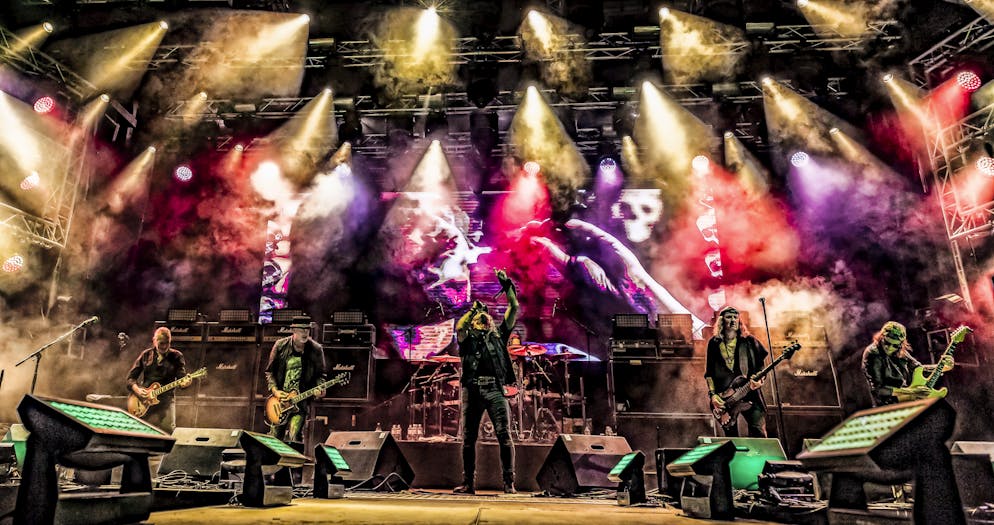 Chris von Rohr über Krokus: «Ehrlich gesagt ist es fast schade, dass das bald zu Ende sein soll – also gerade jetzt, wo wir es langsam verstanden haben, wie man eine crazy Rock’n’Roll-Family zusammenhält und es voll geniessen können.»