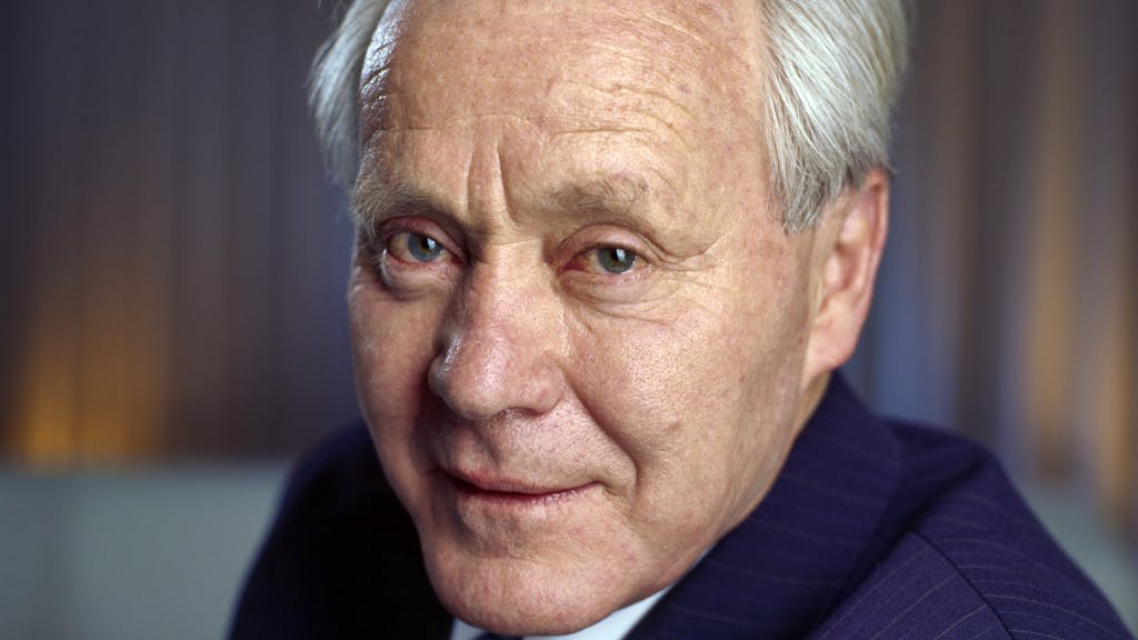 Kolumne am Mittag. Wie Köbi National mein Ersatz-Grossvater wurde