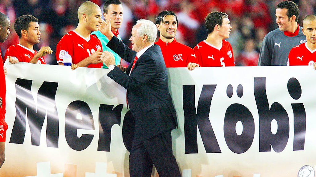 Presseschau. «Alle hatten ihn gern»: So reagieren die Medien auf Köbi Kuhns Tod