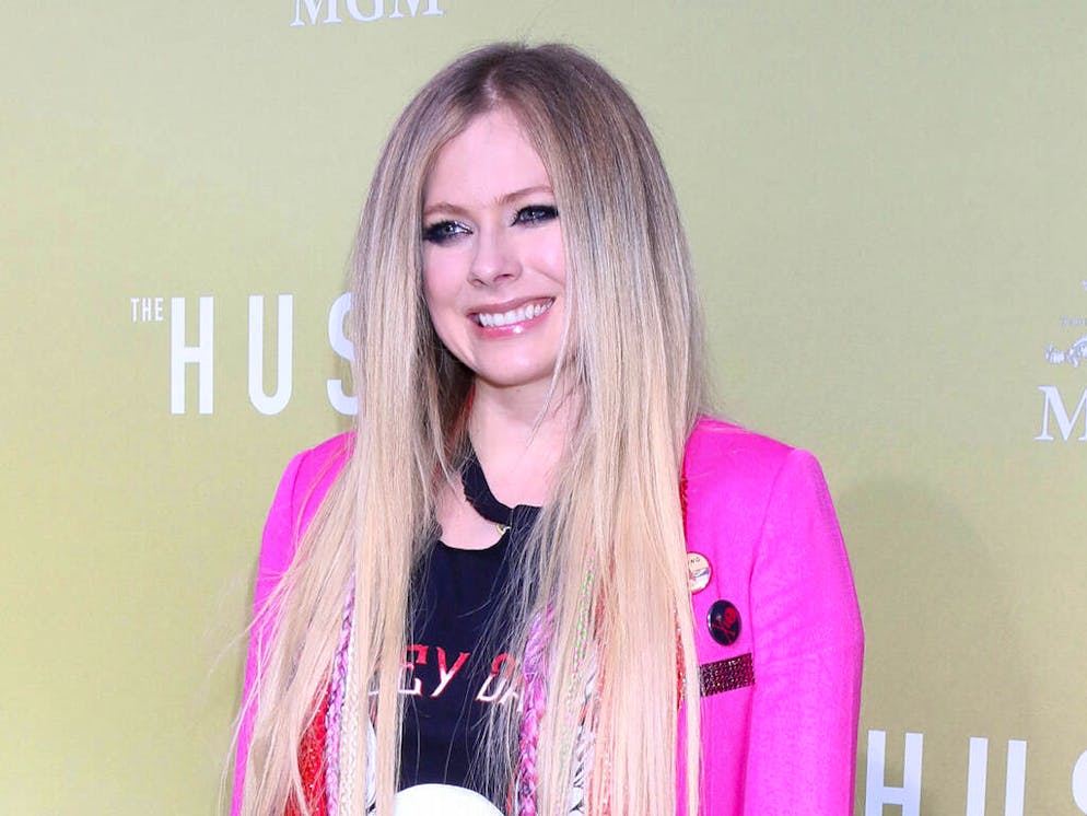 "The Hustle" Premiere at the ArcLight Hollywood on May 8, 2019 in Los Angeles, CA
Featuring: Avril Lavigne
Where: Los Angeles, California, United States
When: 09 May 2019
Credit: Nicky Nelson/WENN.com