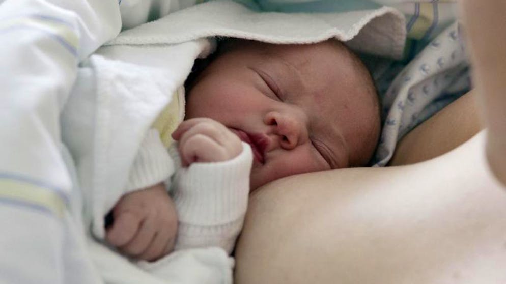 Ende gut, alles gut? Das ist nicht bei jeder Geburt so – selbst wenn das Kind gesund ist.