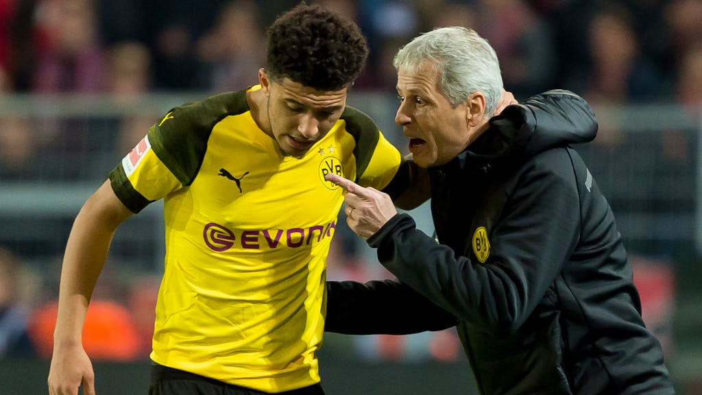 Unruhe. Nach Favre-Kritik: Provoziert Sancho seinen Abgang beim BVB?