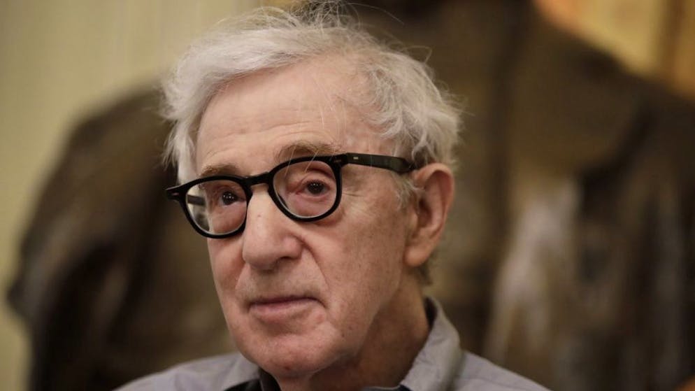Woody Allen war früher nach eigenen Angaben ein sehr guter Poker-Spieler. (Archiv)