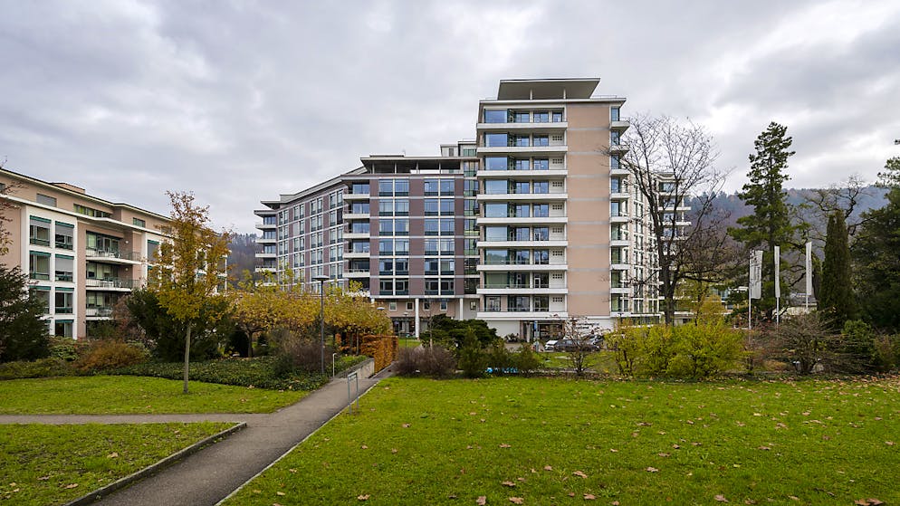 Das Kantonsspital Baselland (KSBL) konzentriert sich künftig auf die Standorte Liestal (Bild) und Bruderholz.
