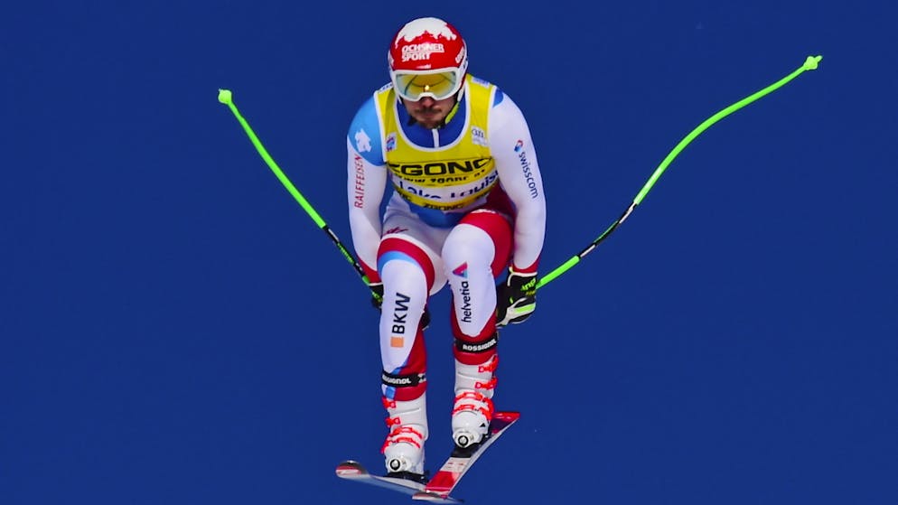 Genies, Patienten und Selbst-Optimierer. Probleme im Sommer, Bestzeit im ersten Training: Findet Carlo Janka zu alter Stärke zurück?