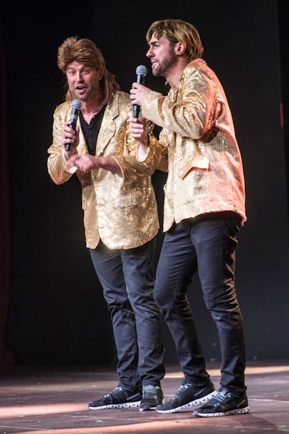 Bötschi fragt Jonny Fischer «Mein Mann macht gar nichts im Haushalt» blue News