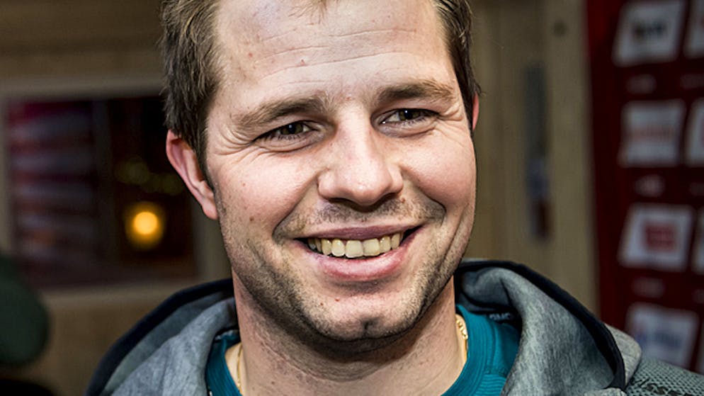 Beat Feuz sprüht trotz elf Knie-Operationen vor Tatendrang.