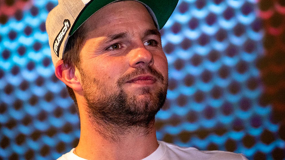 Für Beat Feuz beginnt die Saison mit der Abfahrt in Lake Louise.