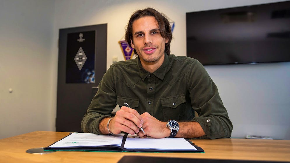 Yann Sommer ha firmato un nuovo contratto con il suo Borussia Mönchengladbach.