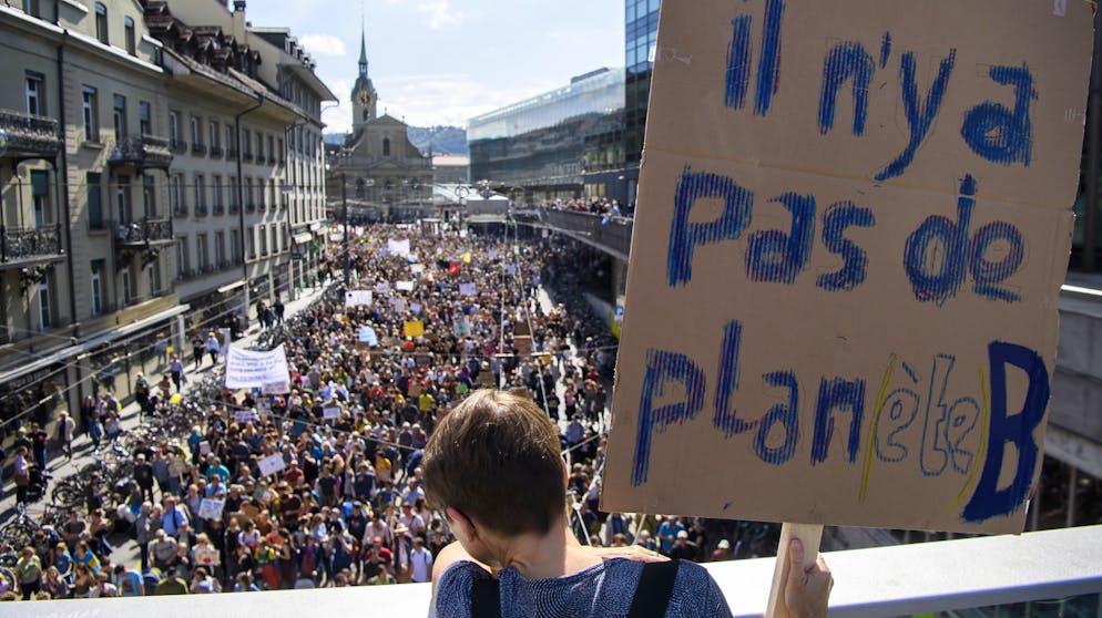 Auch in der Schweiz wollen an diesem Freitag wieder Klimastreikende auf die Strasse gehen. International soll es Proteste in über 2400 Städten geben.