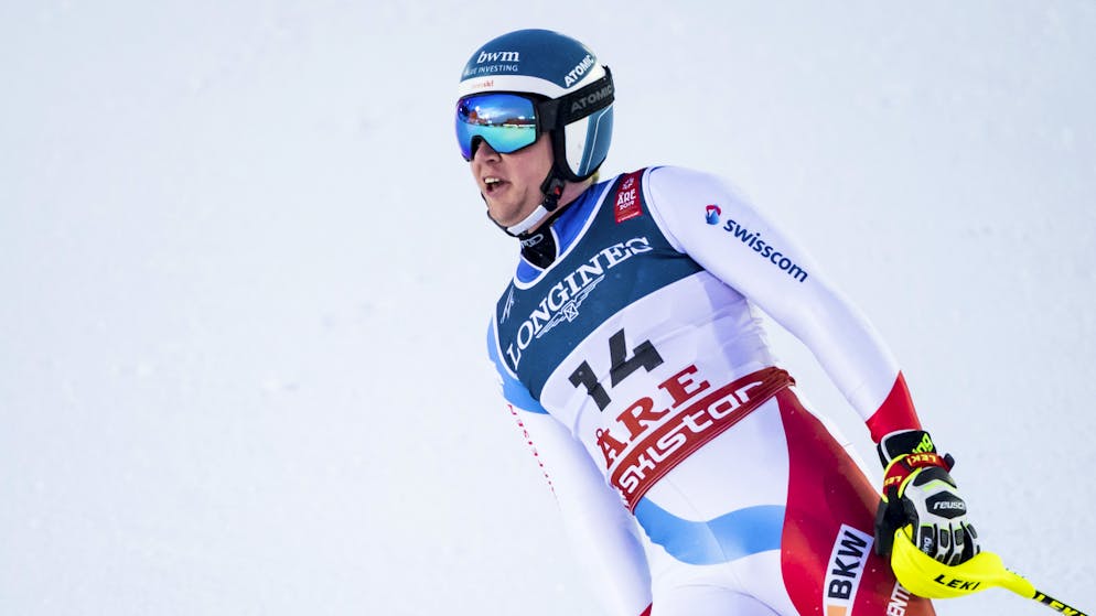 Genies, Patienten und Selbst-Optimierer. Folgt die Bestätigung in den Rennen? Niels Hintermann überzeugte in der Vorbereitung.