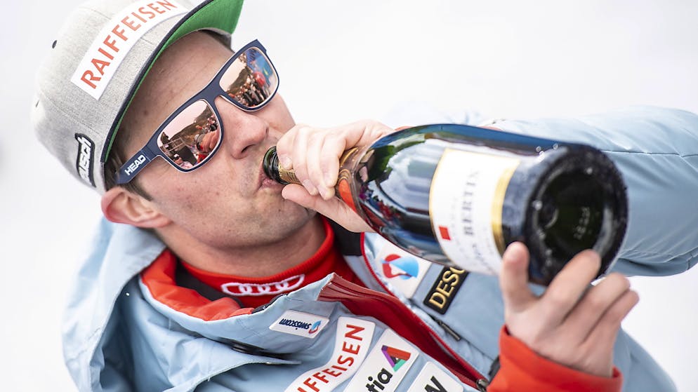 Genies, Patienten und Selbst-Optimierer. Sonderfall: Beat Feuz kann die Dinge lockerer angehen.