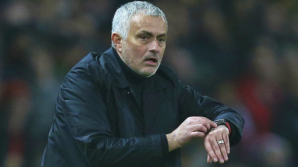 Kandidatengalerie Bayern München. Zeit, wieder einen Trainerposten zu übernehmen: José Mourinho ist auf Jobsuche.