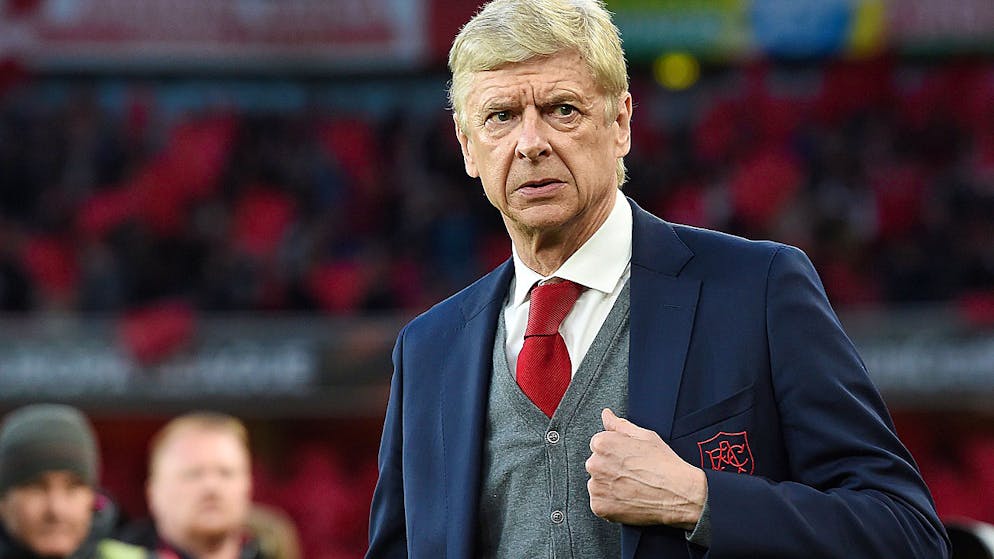 Kandidatengalerie Bayern München. «Ihr wollt mich?» – Arsène Wenger könnte zum Nachfolger von Niko Kovac werden.