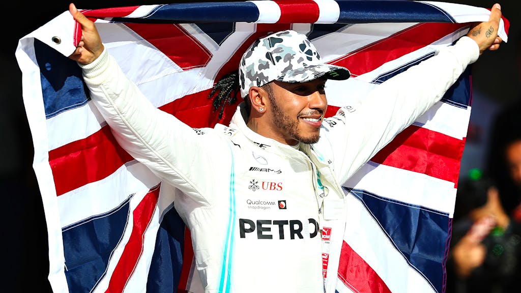 Formel 1. Hamilton wird in Austin zum sechsten Mal Weltmeister