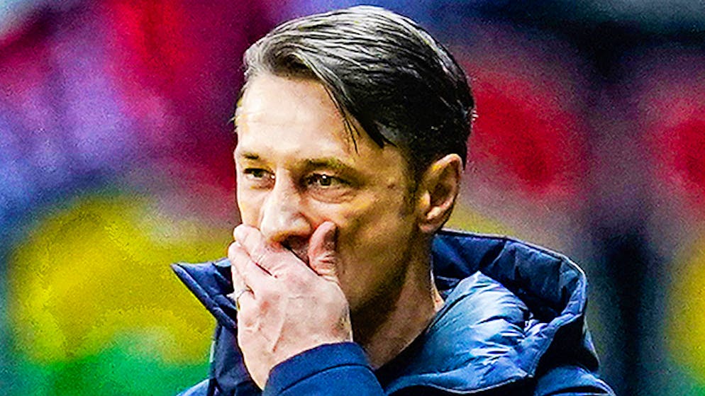 Nico Kovac n'est plus l'entraîneur du Bayern Munich.