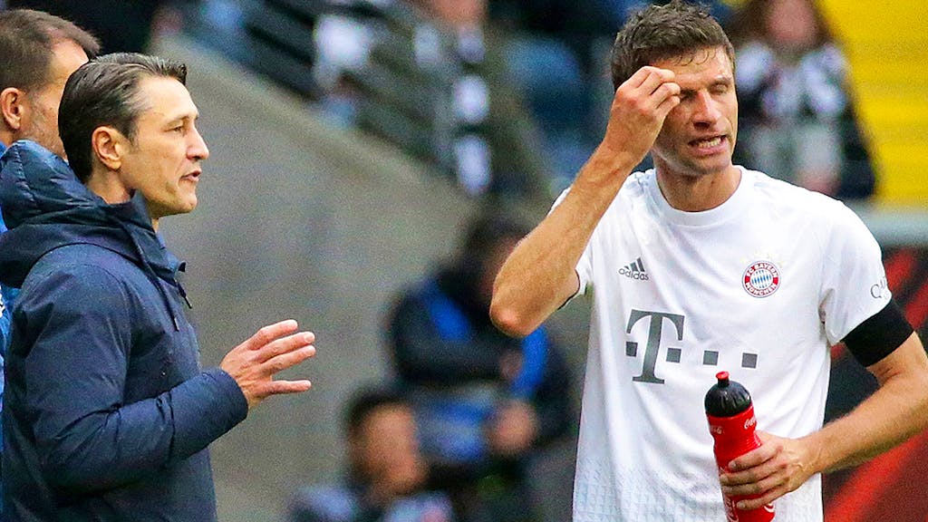 Bundesliga. Kovac, Konstanz, Müller, Defensive: Die Problemfelder des FC Bayern