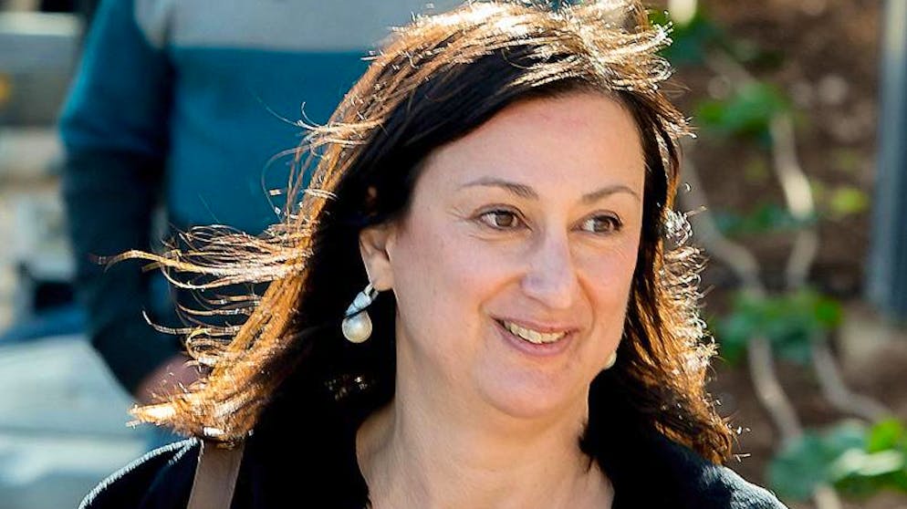 Der Mord an der Journalistin Daphne Caruana Galizia führt in der maltesischen Regierung zu immer mehr Rücktritten.