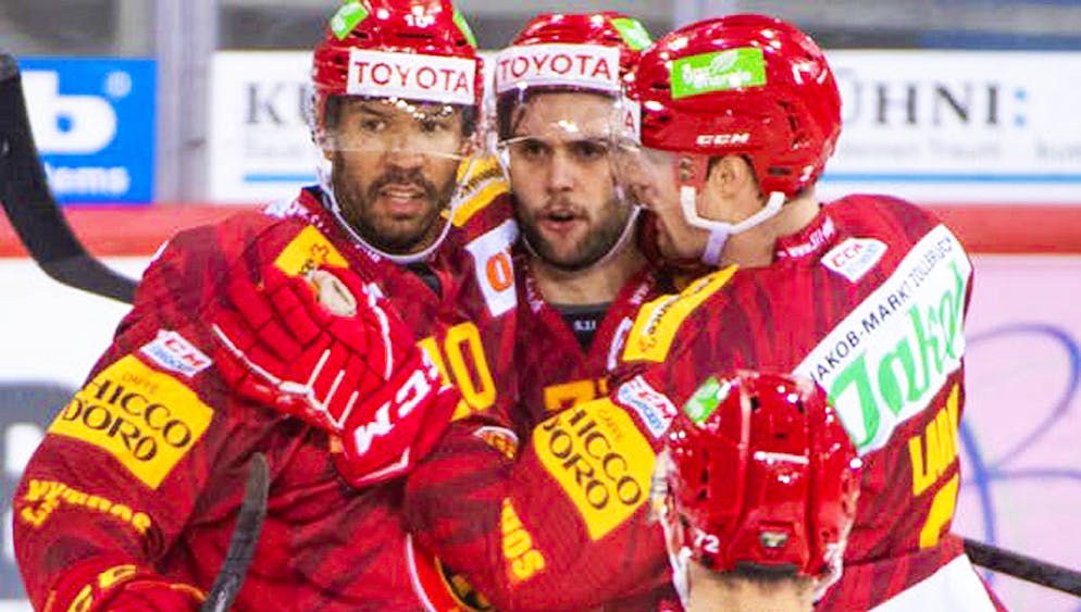 Die SCL Tigers besiegen Ambri-Piotta nach Rückstand mit 4:3 und beenden ihre Niederlagenserie.