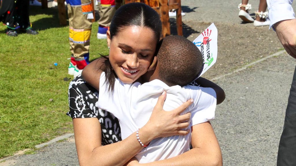 Doku. Intime Einblicke: Harry und Meghan verraten, was sie nervt