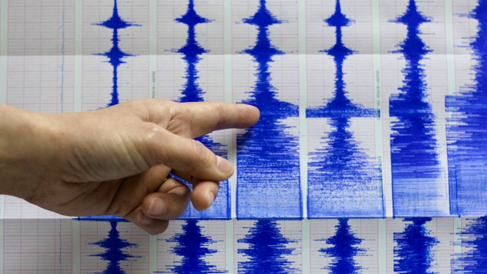 Terremoto in Germania (immagine illustrativa)
