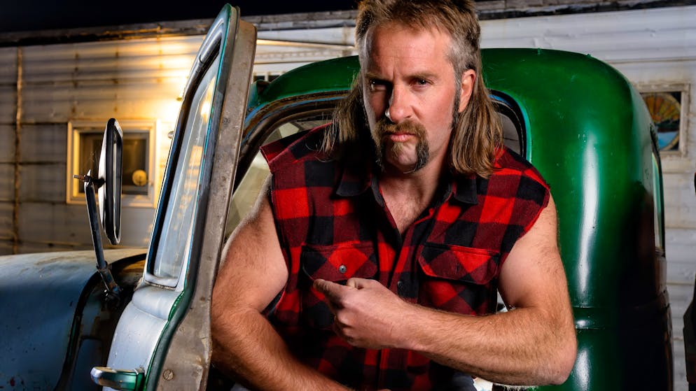 Mode und Mauerfall. Lange verpönt – Vokuhila und die 1980er-Jahre sind wieder im Trend