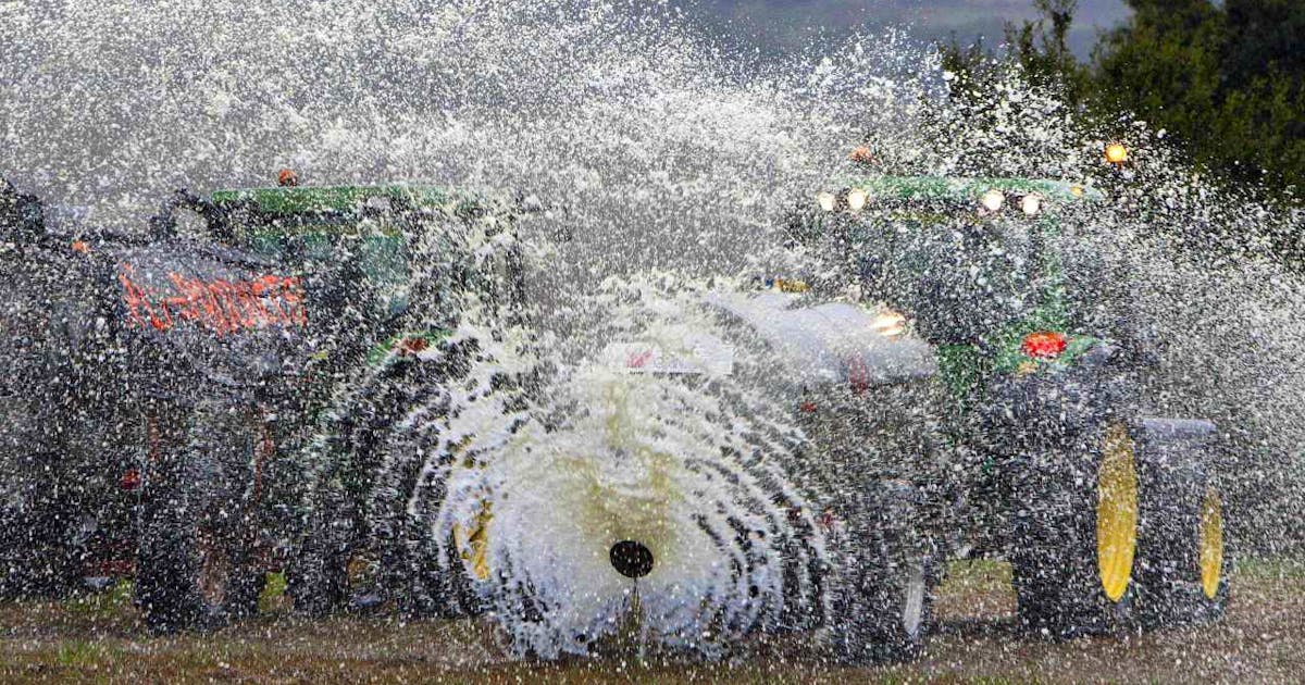 EU: Forscher: EU-Landwirtschaft zerstört Umwelt | blue News EU: Forscher: EU-Landwirtschaft zerstört Umwelt | blue News