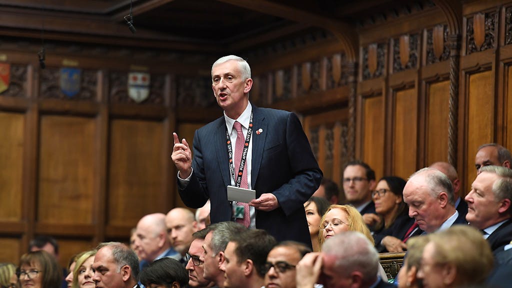 Grossbritannien. «Oooorder!» – Lindsay Hoyle wird neuer «Speaker»