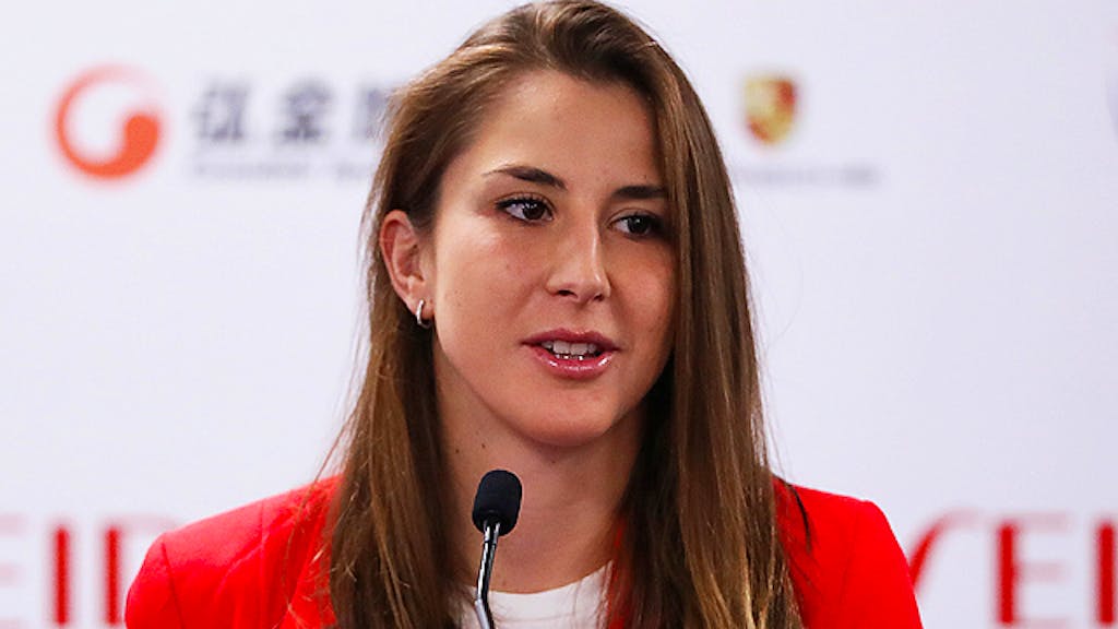 Saisonbilanz. Bencic: «Ich hätte für diese Saison unterschrieben»