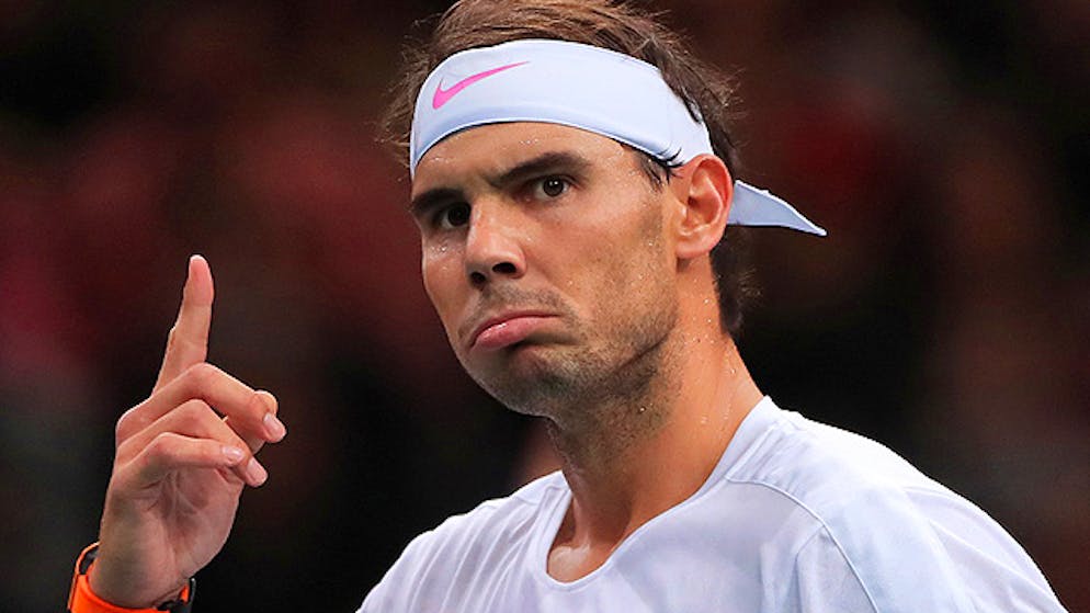 Rafael Nadal ist zurück an der Spitze.