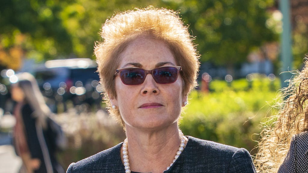 USA. Amerikanische Ex-Diplomatin fühlte sich von Trump bedroht