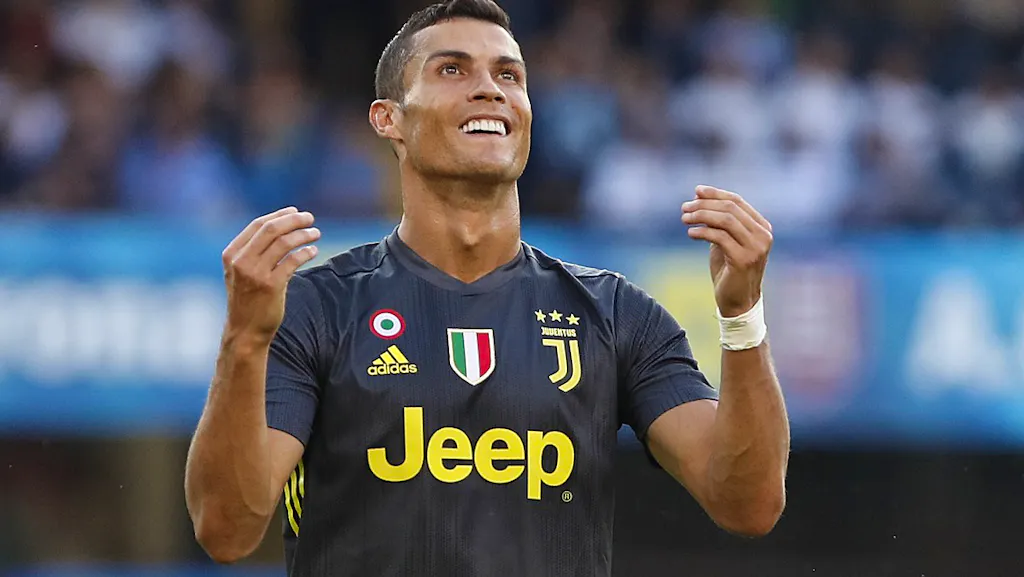 Cristiano Ronaldo Tore Für Real