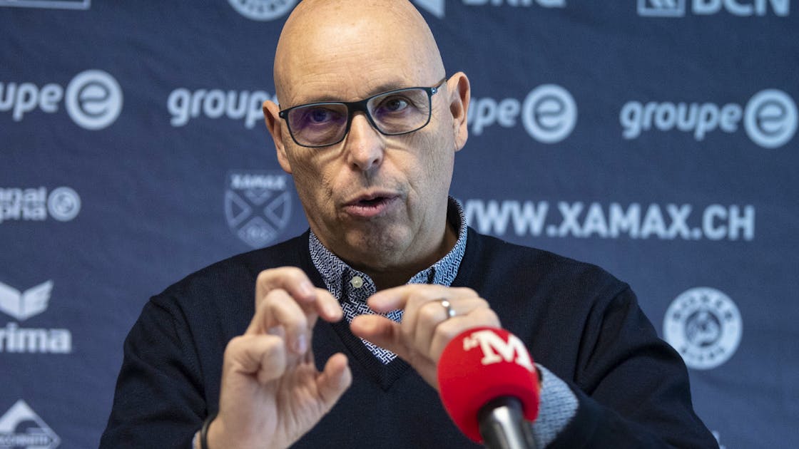 Du changement à NE Xamax