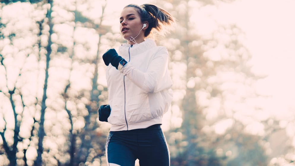 Ausdauertraining ist gut, um das Herz-Kreislaufsystem in Schwung zu bringen. Im Winter kann es jedoch draussen zu kalt, zu nass oder zu glatt sein.