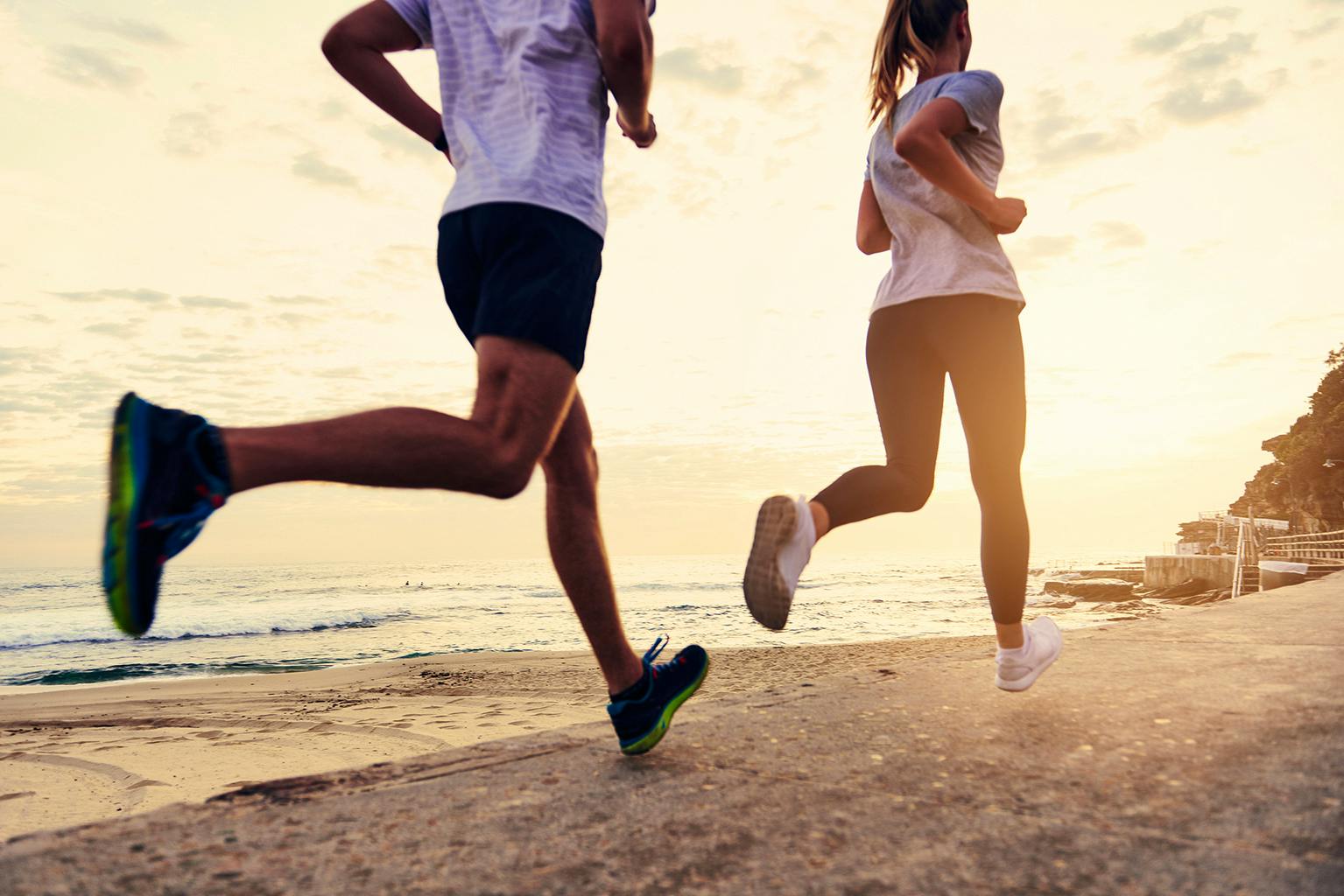 courir en brassière